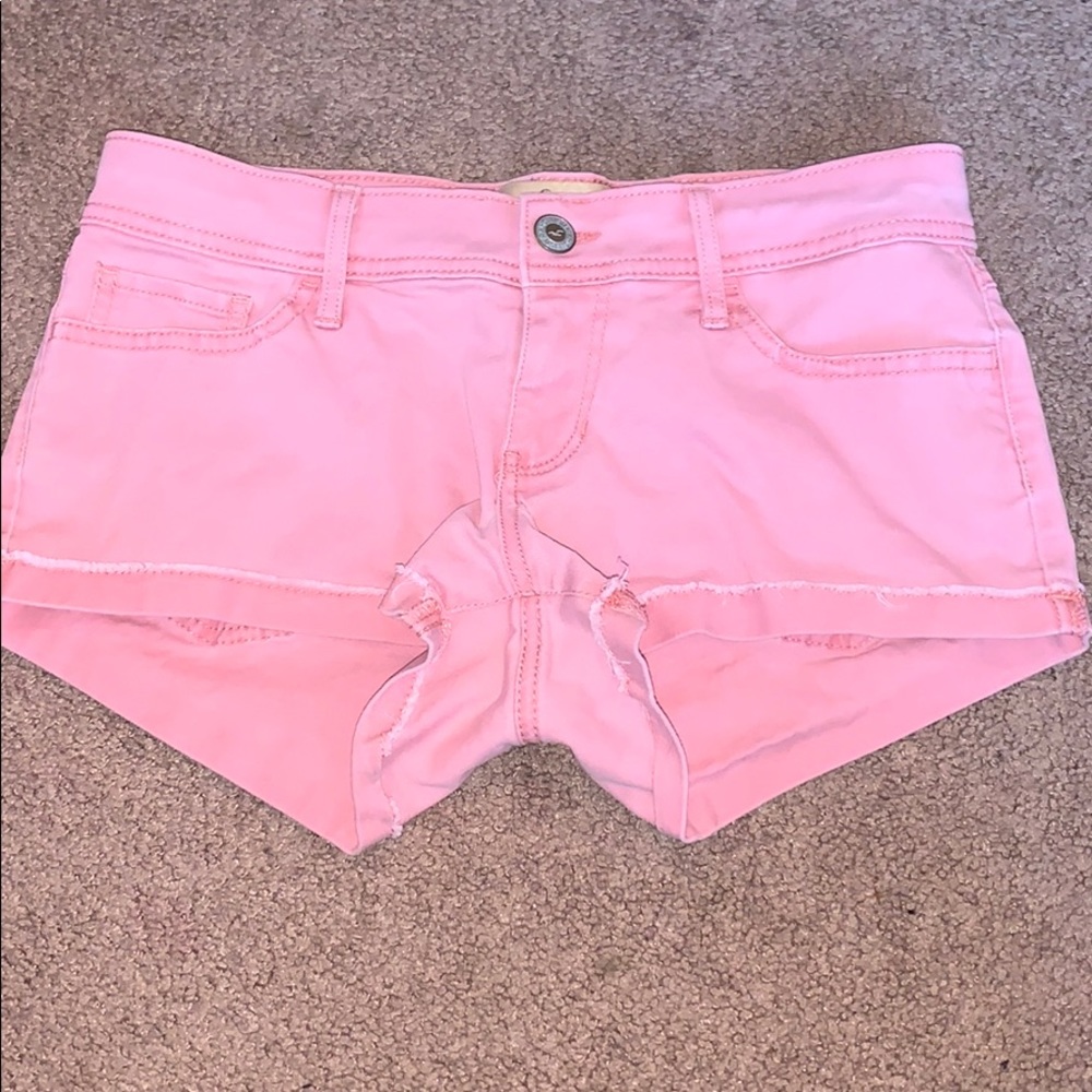 Hollister Jean Shorts